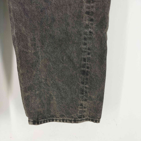 ユニクロ UNIQLO バギージーンズ メンズ 32