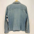 リーバイス Levis 70s SPORTSWEAR 三角タグ ダブルポケット 長袖 デニム ウエスタンシャツ メンズ 151/2