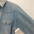 リーバイス Levis 70s SPORTSWEAR 三角タグ ダブルポケット 長袖 デニム ウエスタンシャツ メンズ 151/2