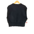 ネーム Name. 20SS POLYESTER SLIT-BACK KNIT VEST レディース