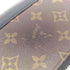 ルイヴィトン LOUIS VUITTON ヴェルティカル モノグラム・マカサー ジッピーウォレット メンズ