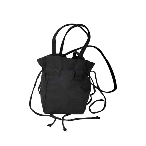 バグゥ BAGGU Nylon Drawstring Bag 2WAY バッグ レディース