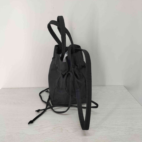 バグゥ BAGGU Nylon Drawstring Bag 2WAY バッグ レディース