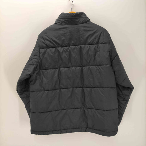 アディダスオリジナルス adidas Originals 23AW Essentials Padded Puffer JKT エッセンシャルズ パデッド パファー ジャケット パッカブル 中綿 裾ドローコード メンズ JPN:XL