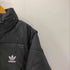 アディダスオリジナルス adidas Originals 23AW Essentials Padded Puffer JKT エッセンシャルズ パデッド パファー ジャケット パッカブル 中綿 裾ドローコード メンズ JPN:XL