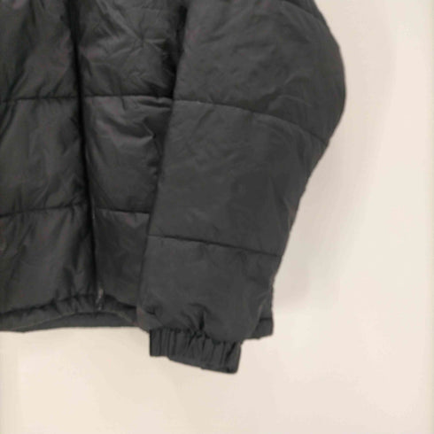 アディダスオリジナルス adidas Originals 23AW Essentials Padded Puffer JKT エッセンシャルズ パデッド パファー ジャケット パッカブル 中綿 裾ドローコード メンズ JPN:XL