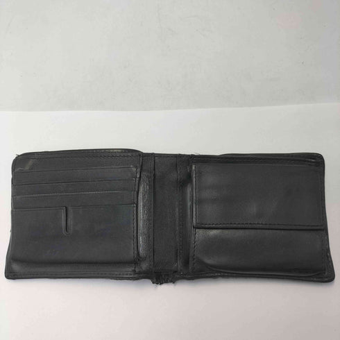 トゥミ TUMI 切替 レザー 二つ折り財布 メンズ