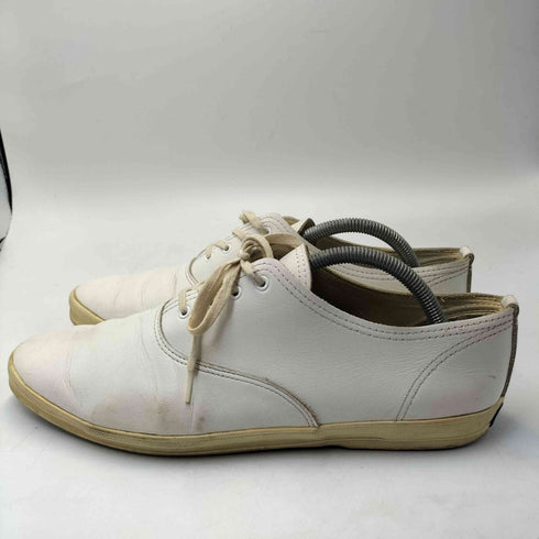ケッズ Keds CHAMPION OX LEATHER チャンピオン オックスレザー ローカットスニーカー メンズ JPN:27
