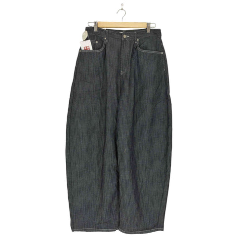 JJIM バルーンデニムパンツ cool レディース L