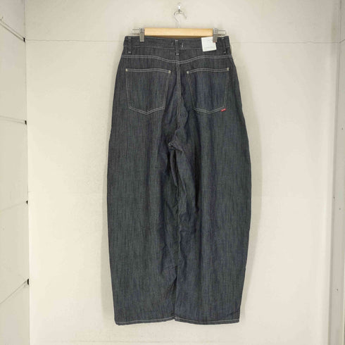 JJIM バルーンデニムパンツ cool レディース L