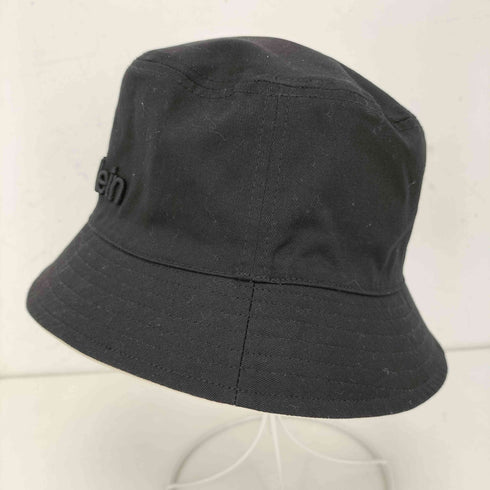 カルバンクライン CALVIN KLEIN 刺繍ロゴ バケットハット レディース ONE SIZE