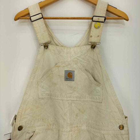 カーハート Carhartt 90s ドーナツボタン ペインター オーバーオール メンズ