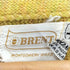 ブレント BRENT 60s~70s 吹き出しタグ アクリル Vネックカーディガン メンズ import:L