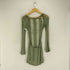 JADED LONDON ダメージデザインニットワンピース import レディース S