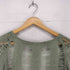 JADED LONDON ダメージデザインニットワンピース import レディース S