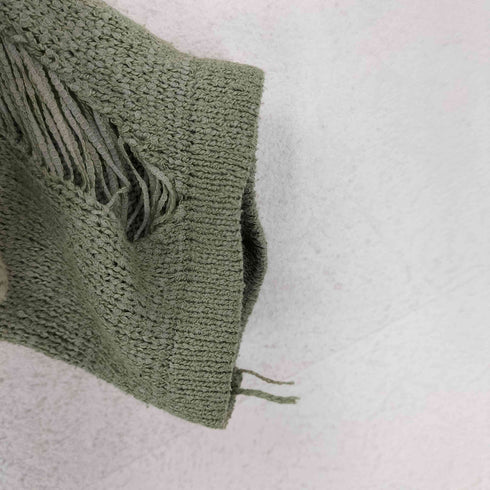 JADED LONDON ダメージデザインニットワンピース import レディース S
