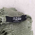 JADED LONDON ダメージデザインニットワンピース import レディース S