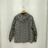 ヘリーハンセン HELLY HANSEN ドット柄 ナイロン レインジャケット マウンテンパーカー メンズ import:L
