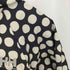 ヘリーハンセン HELLY HANSEN ドット柄 ナイロン レインジャケット マウンテンパーカー メンズ import:L