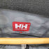 ヘリーハンセン HELLY HANSEN ドット柄 ナイロン レインジャケット マウンテンパーカー メンズ import:L