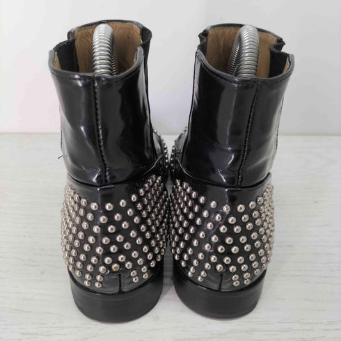バイマレーヌバーガー BY MALENE BIRGER スタッズ サイドゴアブーツ レディース