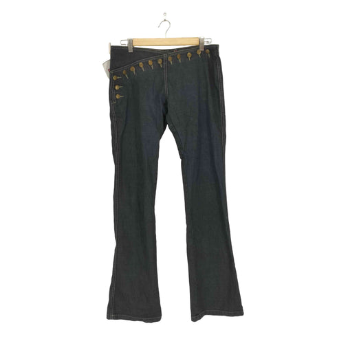 BONLY JEANS ボタンギミックデニムパンツ Y2K メンズ 30