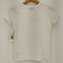 アニエスベー agnes b. PARIS ロゴ プリント Tシャツ レディース JPN:1