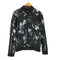 ザラ ZARA フラワーデザイン ブルゾン メンズ import:L