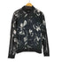 ザラ ZARA フラワーデザイン ブルゾン メンズ import:L
