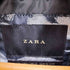 ザラ ZARA フラワーデザイン ブルゾン メンズ import:L