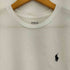 ポロラルフローレン POLO RALPH LAUREN ポニー刺繍 コットン クルーネック 半袖Tシャツ レディース import:S