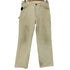 ディッキーズ Dickies 80s USA製 チビタグ 42TALON ジップフライ コットン ペインターパンツ メンズ 34×32