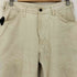 ディッキーズ Dickies 80s USA製 チビタグ 42TALON ジップフライ コットン ペインターパンツ メンズ 34×32