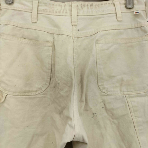 ディッキーズ Dickies 80s USA製 チビタグ 42TALON ジップフライ コットン ペインターパンツ メンズ 34×32