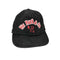 Designer Award Headwear 90s 企業ロゴ コーデュロイキャップ メンズ