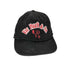 Designer Award Headwear 90s 企業ロゴ コーデュロイキャップ メンズ