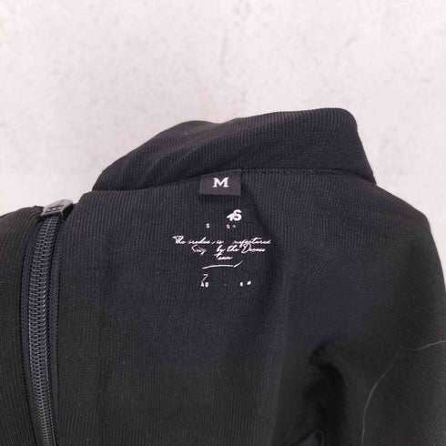 フリルノースリーブトップス Y2K レディース M
