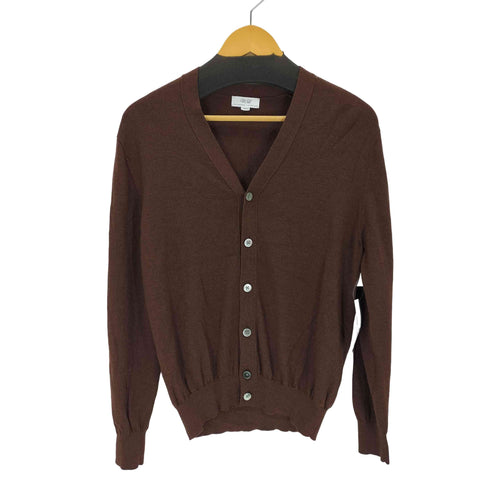 ユニバーサルランゲージ UNIVERSAL LANGUAGE ウールニットカーディガン メンズ JPN:M