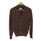 ユニバーサルランゲージ UNIVERSAL LANGUAGE ウールニットカーディガン メンズ JPN:M