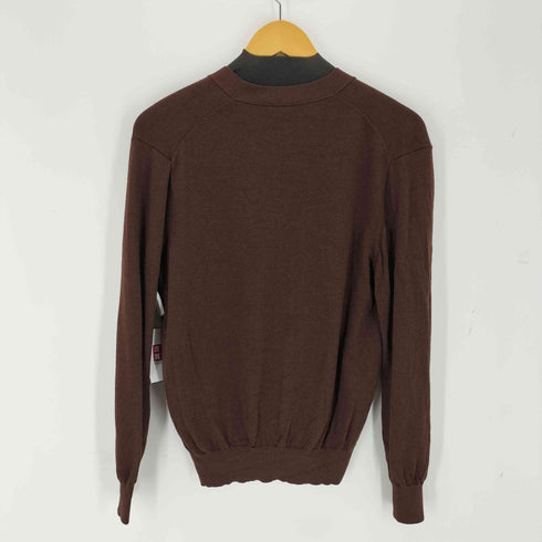 ユニバーサルランゲージ UNIVERSAL LANGUAGE ウールニットカーディガン メンズ JPN:M