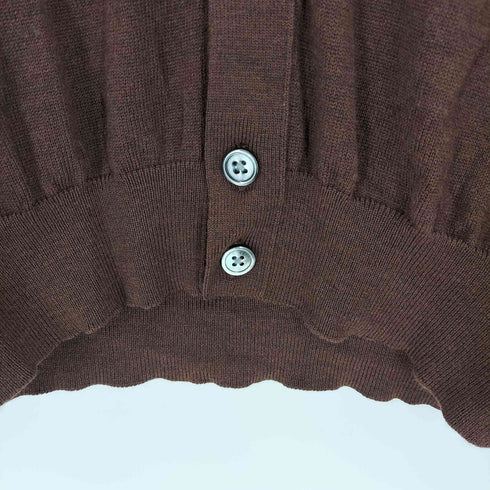 ユニバーサルランゲージ UNIVERSAL LANGUAGE ウールニットカーディガン メンズ JPN:M