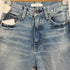 マウジー moussy MVS FLARE デニム フレア パンツ レディース US:25