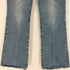 マウジー moussy MVS FLARE デニム フレア パンツ レディース US:25