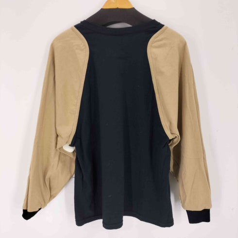 プレ PRE_ m.u PT BBT BK/BG メンズ FREE