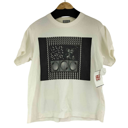 シーイー C.E グラフィックプリントTシャツ メンズ import:S