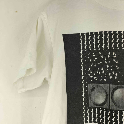 シーイー C.E グラフィックプリントTシャツ メンズ import:S