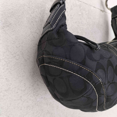 コーチ COACH シグネチャーロゴ ミニショルダーバッグ レディース