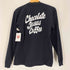 Chocolate Jesus Coffee クルーネック L/S Tシャツ メンズ JPN:M