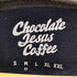 Chocolate Jesus Coffee クルーネック L/S Tシャツ メンズ JPN:M