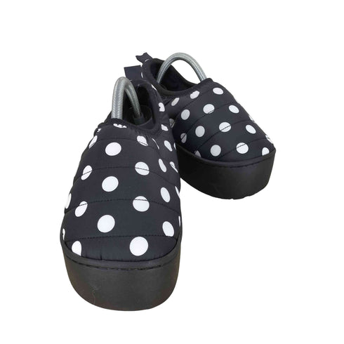 スブ SUBU VAMP PLATFORM DOTS レディース 23-24cm